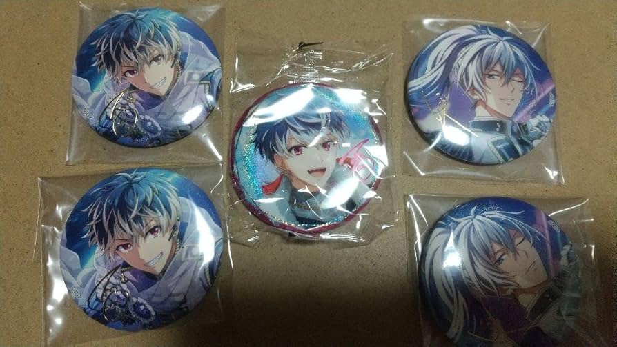 千 Re:vale アイナナ ブラホワ 缶バッジ Amazon.co.jp: アイナナ ブラホワ Re:vale 百 千 缶バッジ WF : おもちゃ